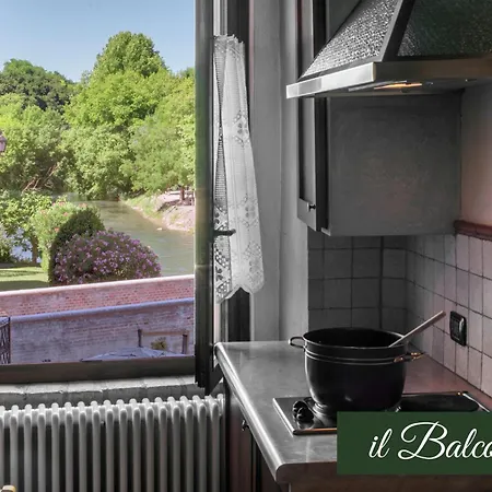 Il Borghetto Vacanze Nei Mulini * Valeggio sul Mincio