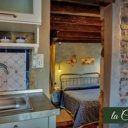 Il Borghetto Vacanze Nei Mulini Apartment *