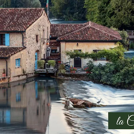 Il Borghetto Vacanze Nei Mulini Apartment