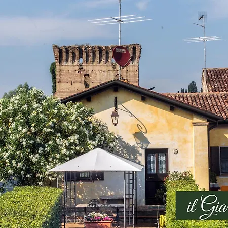 Il Borghetto Vacanze Nei Mulini Valeggio sul Mincio