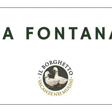 Il Borghetto Vacanze Nei Mulini