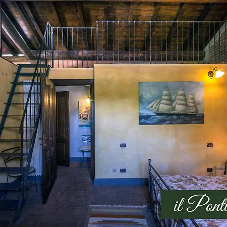 Il Borghetto Vacanze Nei Mulini Apartment