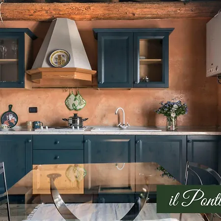 Apartment Il Borghetto Vacanze Nei Mulini Valeggio sul Mincio