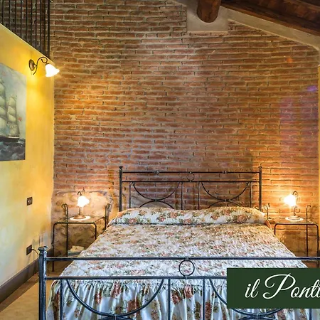 Il Borghetto Vacanze Nei Mulini Valeggio sul Mincio
