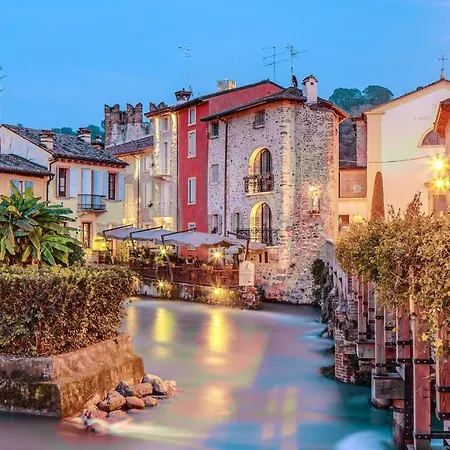 Il Borghetto Vacanze Nei Mulini דירה וליג'יו סול מיניציו