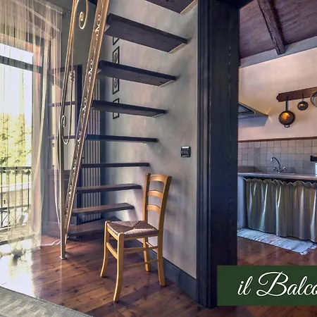 Il Borghetto Vacanze Nei Mulini דירה *