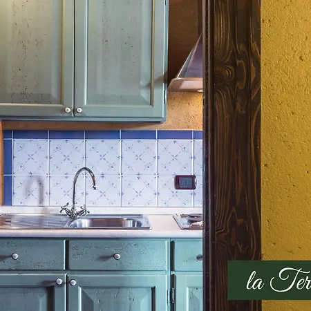 Il Borghetto Vacanze Nei Mulini דירה וליג'יו סול מיניציו