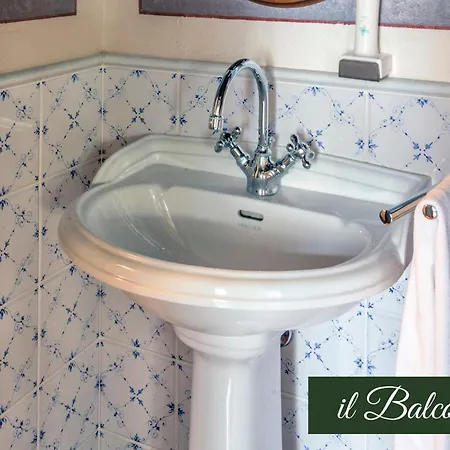 דירה Il Borghetto Vacanze Nei Mulini וליג'יו סול מיניציו