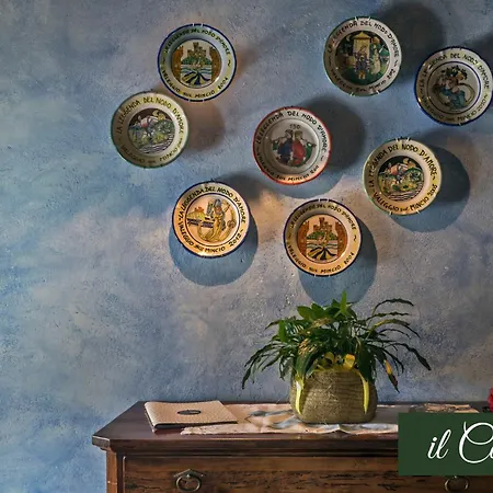 דירה Il Borghetto Vacanze Nei Mulini