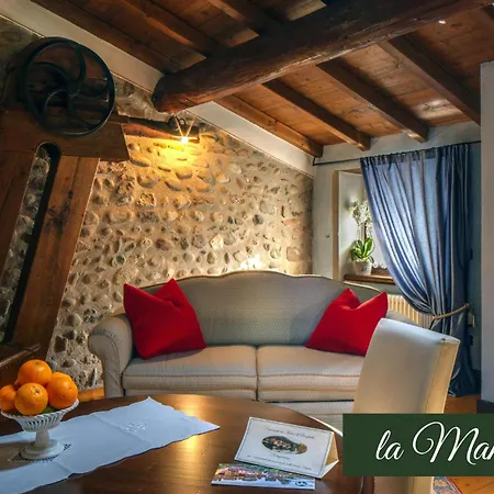 Il Borghetto Vacanze Nei Mulini דירה *