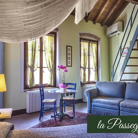 Il Borghetto Vacanze Nei Mulini דירה וליג'יו סול מיניציו