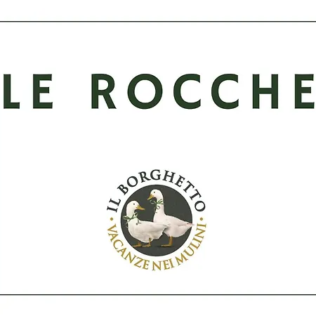 Il Borghetto Vacanze Nei Mulini דירה וליג'יו סול מיניציו