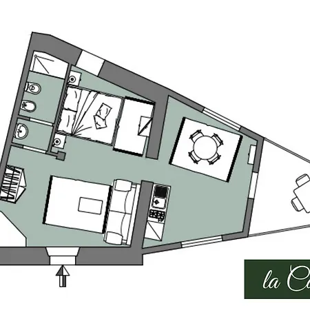 Il Borghetto Vacanze Nei Mulini * וליג'יו סול מיניציו